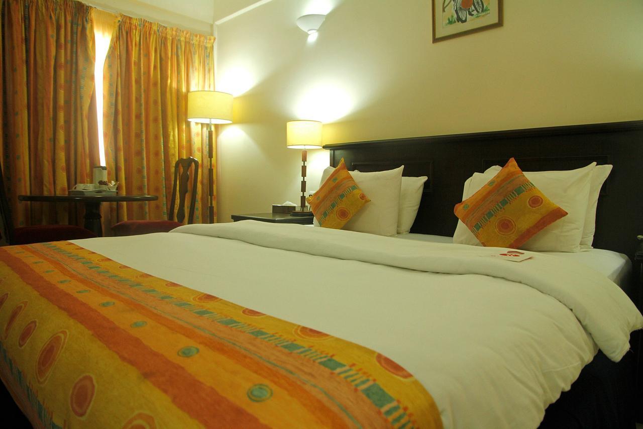 Ramada Resort 아크라 외부 사진